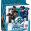 bowman-chrome-baseball-2021-1 2021 Bowman Chrome Baseball Hobby Box
