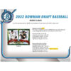 bowman-draft-baseball-2022_4ef6dd95-c6f1-4376-9751-20857cd81dcf 2022 Bowman Draft Baseball Jumbo Hobby Box