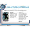 bowman-draft-basecall-2022 2022 Bowman Draft Baseball Super Jumbo Hobby Box
