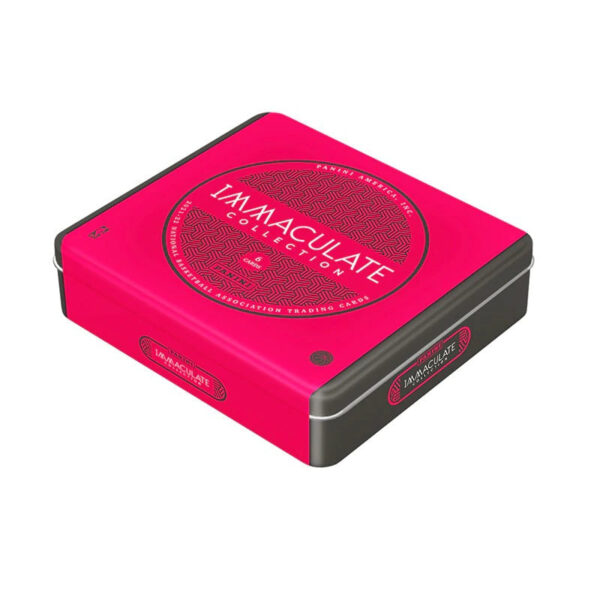 immaculate-collection-box 2021/22 Panini Immaculate Basketball Hobby Box