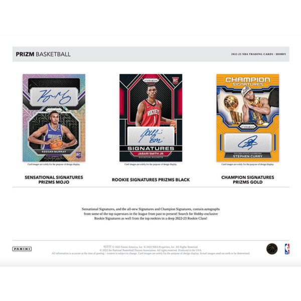 prizm2_4f55795c-49de-4782-b40c-7c67eafcdfb9 2022/23 Panini Prizm Basketball Hobby 12 Box Case