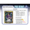 2024 Topps Pro Debut Baseball Hobby Jumbo Box