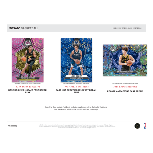 resizing_for_shopify_-_2024-08-12T142318.697_0be26ac0-b5ef-4577-8335-8fa4dec2b251 2023/24 Panini Mosaic Basketball Fast Break Box