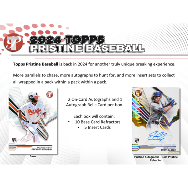 resizing_for_shopify_-_2024-08-12T143525.659 2024 Topps Pristine Baseball Hobby Box