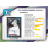 2024 Bowman Chrome Baseball Hobby Box