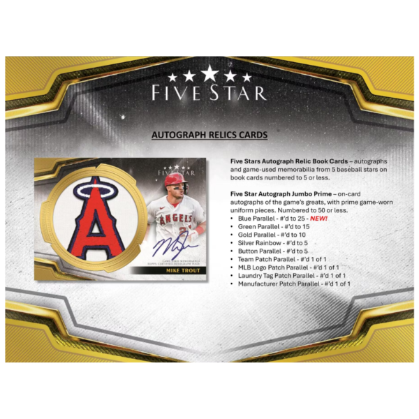 resizing_for_shopify_-_2024-09-19T112114.822_e7d37bce-b028-4419-82bc-9e8985dd9be6 2024 Topps Five Star Baseball Hobby 8 Box Case