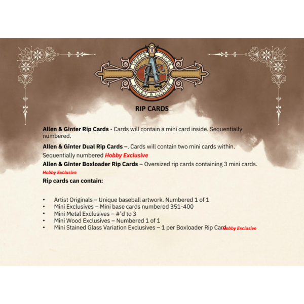 resizing_for_shopify_-_2024-10-15T124451.760-1 2024 Topps Allen and Ginter Baseball Hobby 12 Box Case
