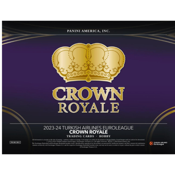 resizing_for_shopify_-_2024-11-25T110701.114 2023/24 Panini Crown Royale Euroleague Basketball Hobby Box
