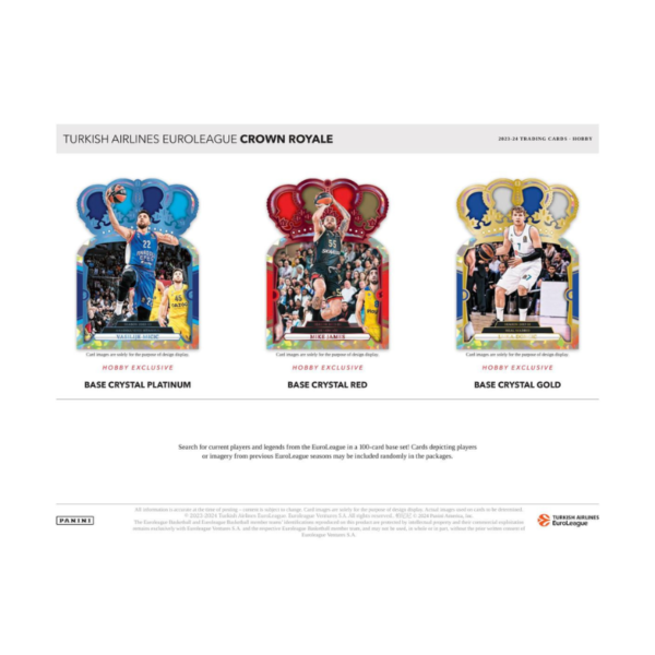 resizing_for_shopify_-_2024-11-25T110707.655 2023/24 Panini Crown Royale Euroleague Basketball Hobby Box