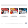 2024/25 Panini Prizm Basketball Fast Break Box
