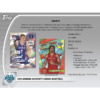 2024/25 Bowman Chrome University Basketball Hobby 12 Box Case