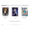 2025 Panini Donruss Baseball Hobby 16 Box Case