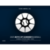 2025 Panini Boys of Summer Baseball Hobby Box