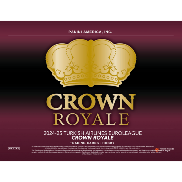 resizing_for_shopify_-_2025-07-17T141743.608 2024/25 Panini Crown Royale Euroleague Basketball Hobby Box