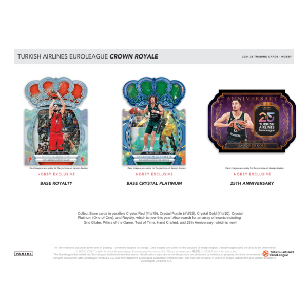 resizing_for_shopify_-_2025-07-17T141758.425 2024/25 Panini Crown Royale Euroleague Basketball Hobby Box