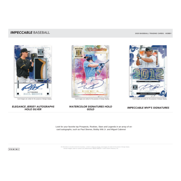 resizing_for_shopify_-_2025-08-15T113715.650 2025 Panini Impeccable Baseball Hobby Box