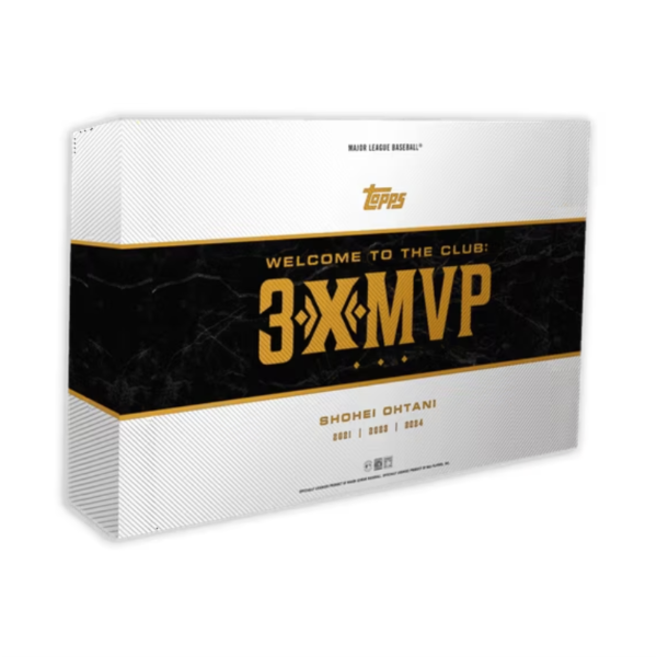 resizing_for_shopify_-_2025-08-28T113712.237 2025 Topps Welcome to the Club: 3X MVP Shohei Ohtani Hobby Box