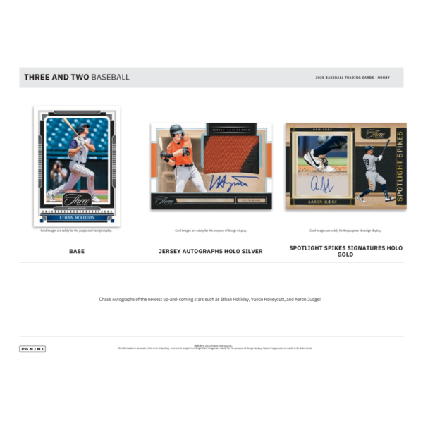 resizing_for_shopify_-_2025-09-16T165950.254_ea303f5b-49cf-488d-b926-706ae37cb2f8 2025 Panini Three & Two Baseball Hobby Box