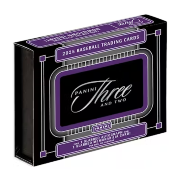 resizing_for_shopify_-_2025-09-16T170017.297 2025 Panini Three & Two Baseball Hobby Box