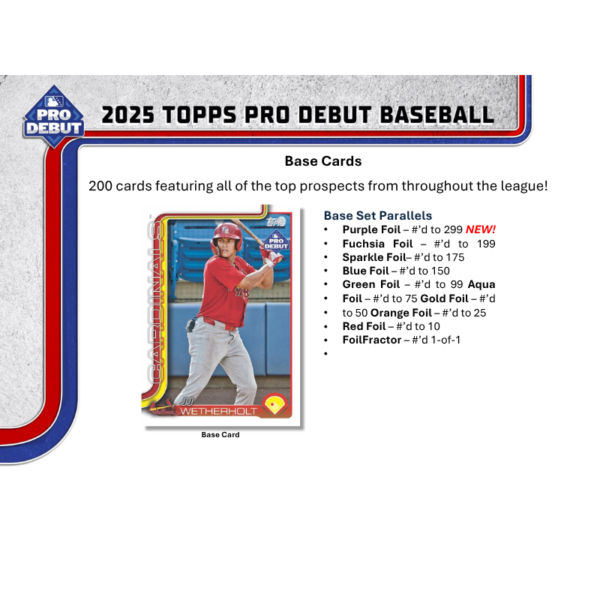 resizing_for_shopify_-_2025-11-06T125034.120 2025 Topps Pro Debut Baseball Jumbo Hobby 8 Box Case