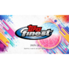 2025/26 Topps Finest Basketball Hobby 8 Box Case