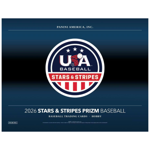 resizing_for_shopify_-_2026-03-12T125811.674-1 2026 Panini USA Stars & Stripes Prizm Baseball Hobby 12 Box Case