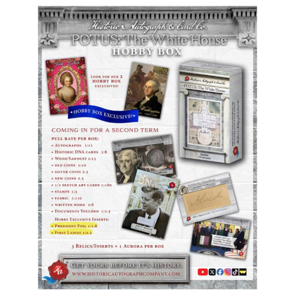 resizing_for_shopify_-_2026-05-01T123140.321-1 2025 Historic Autographs POTUS The White House Hobby Box