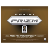 2026 Panini Prizm FIFA World Cup Soccer Hobby Box
