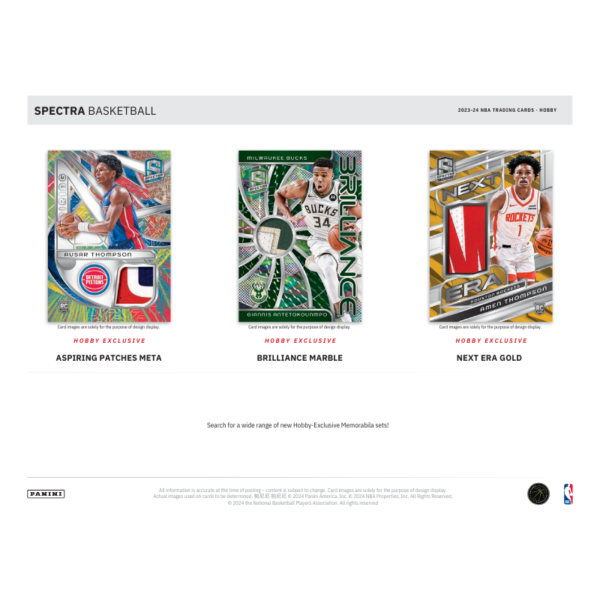 resizing_for_shopify_84_76777e04-99cb-483f-9af7-c3650b39f1c7 2023/24 Panini Spectra Basketball Hobby Box