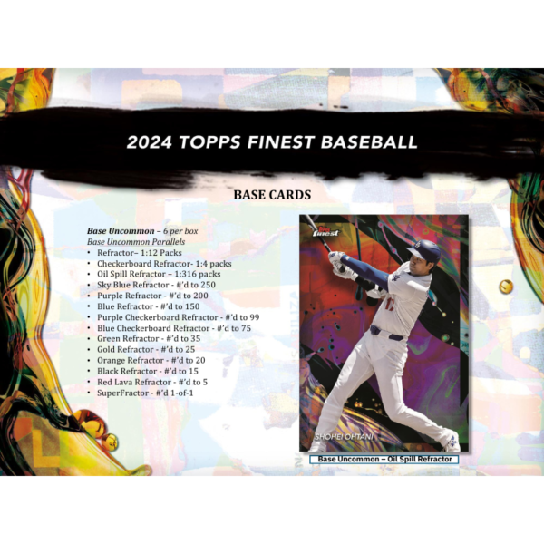 resizing_for_shopify_96-1 2024 Topps Finest Baseball Hobby Box