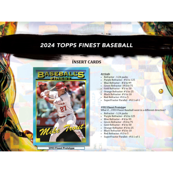 resizing_for_shopify_98 2024 Topps Finest Baseball Hobby 8 Box Case