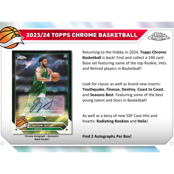 resizingforshopify-2024-08-22T162813.453 2023/24 Topps Chrome Basketball Breaker's Delight Box