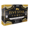 resizingforshopify-2024-09-19T112049.398_0f8177fa-23b4-4652-be0e-cf5d70846d97 2024 Topps Five Star Baseball Hobby 8 Box Case