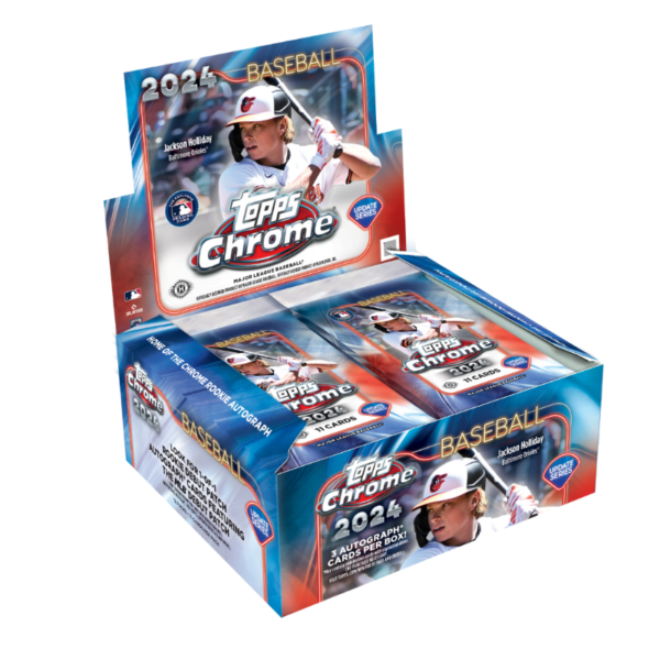 resizingforshopify-2024-12-03T152557.758 2024 Topps Chrome Update Series Baseball Jumbo Box