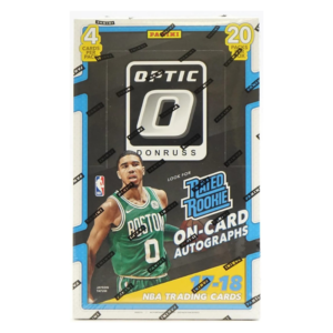 resizingforshopify-2024-12-10T112407.404 2017/18 Panini Donruss Optic Basketball Hobby Box