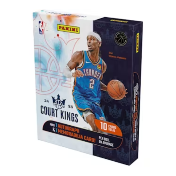 resizingforshopify-2025-02-21T114835.347_b5eec0cc-9d4d-4d02-94d9-ce70d7208a46 2024/25 Panini Court Kings Basketball Hobby Box