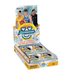 resizingforshopify-2025-03-27T174313.209_7c553034-a3bc-4d4c-9329-4fe3d07bc537 2024/25 Bowman Chrome University Basketball Hobby Box