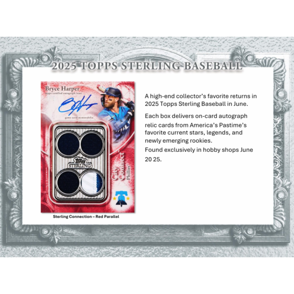 resizingforshopify-2025-06-02T140756.100_a08530aa-bbc8-4b30-ad5e-0e9609f8b17b 2025 Topps Sterling Baseball Hobby Box