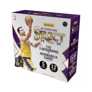 resizingforshopify-2025-06-10T165322.304 2024/25 Panini Select Basketball Hobby Box