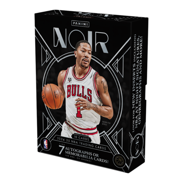 resizingforshopify-2025-06-30T133010.798 2024/25 Panini Noir Basketball Hobby 4 Box Case
