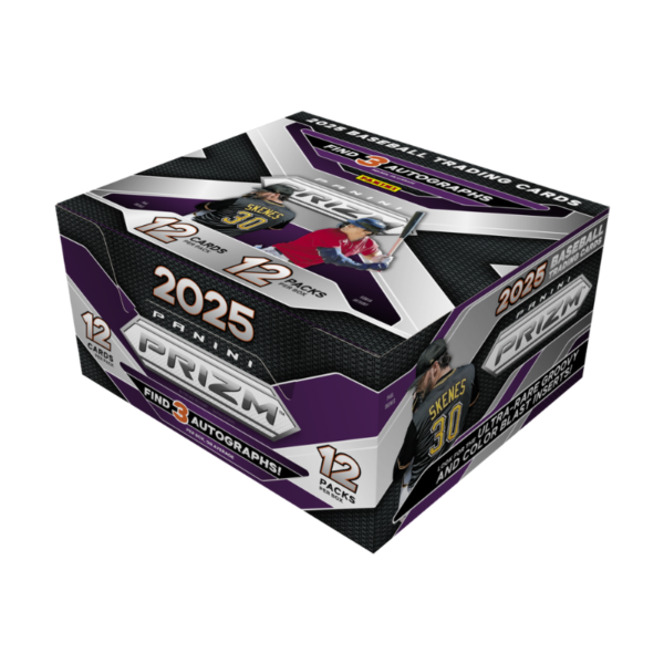 resizingforshopify-2025-08-05T122731.586 2025 Panini Prizm Baseball Hobby 12 Box Case