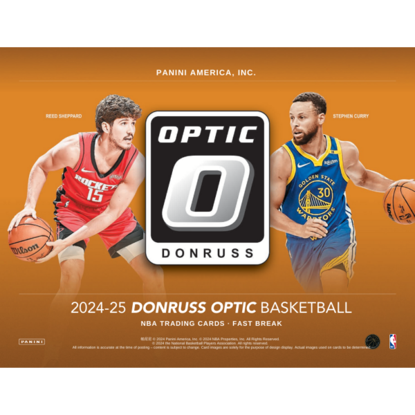 resizingforshopify-2025-08-21T154206.709_71c0df0d-a87e-4706-86f3-df07d1f7b226 2024/25 Panini Donruss Optic Basketball Fast Break Box