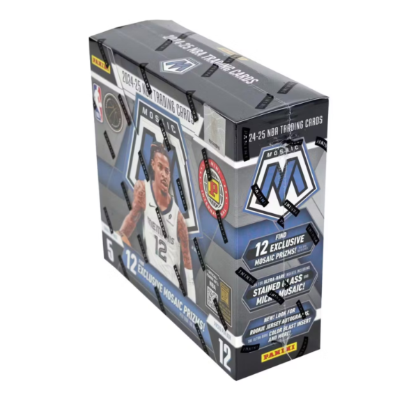 resizingforshopify-2025-09-12T124809.950 2024/25 Panini Mosaic Basketball Hobby International Box