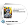 resizingforshopify-2025-09-15T145738.371 2025 Bowman Chrome Baseball Breaker's Delight 6 Box Case