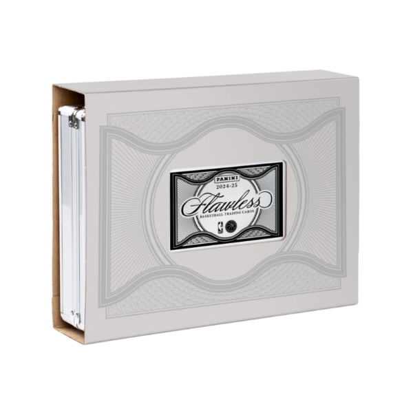 resizingforshopify-2025-09-23T115051.154 2024/25 Panini Flawless Basketball Hobby 2 Box Case