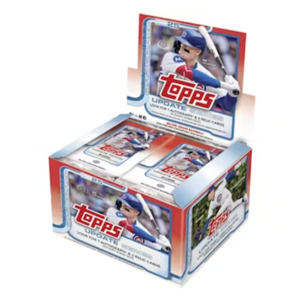 resizingforshopify-2025-10-10T160253.600 2025 Topps Update Series Baseball Jumbo Box