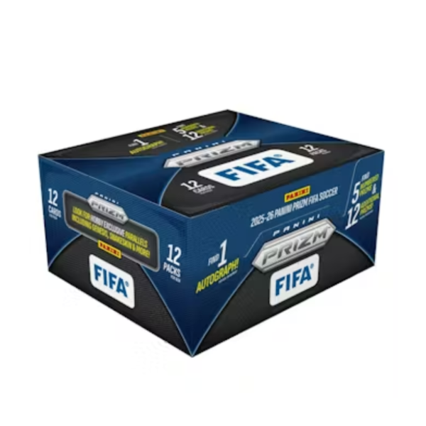 resizingforshopify-2026-03-12T123415.325_1569f013-211a-471a-a7eb-7882ef9cdb69 2025/26 Panini Prizm FIFA Soccer Hobby Box