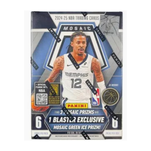 resizingforshopify-2026-04-10T125047.420 2024/25 Panini Mosaic Basketball Hobby Blaster 20 Box Case