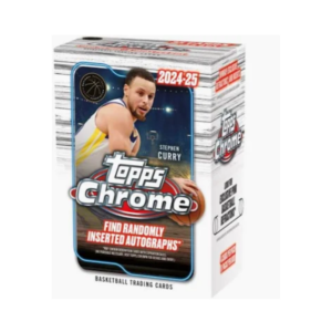 resizingforshopify-2026-04-13T142920.627 2024/25 Topps Chrome Basketball Blaster 40 Box Case