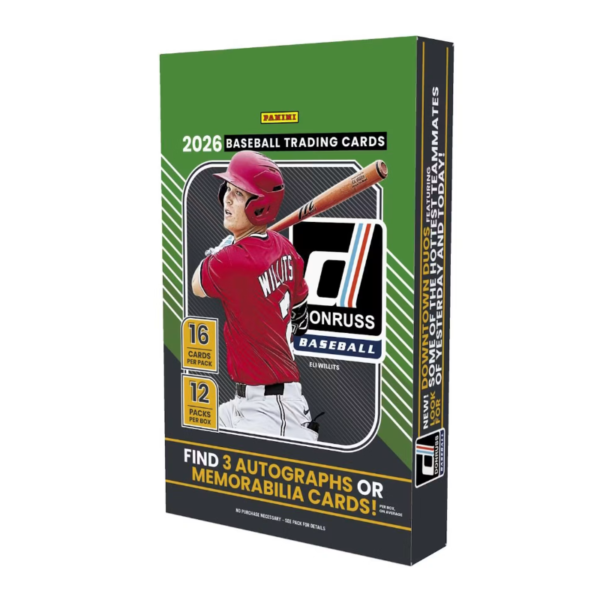 resizingforshopify-2026-05-21T114631.633_11013418-b1c6-4241-b56b-8635b80675d7 2026 Panini Donruss Baseball Hobby 12 Box Case